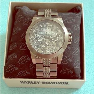 Harley Davidson Watch by Bulova